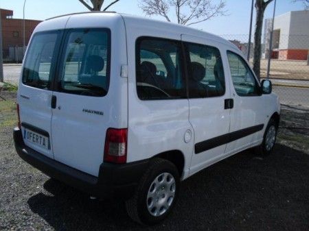 PEUGEOT PARTNER 190C 1.9D - Ciudad Real