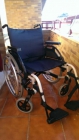silla de ruedas "xl",sunrise medical - mejor precio | unprecio.es