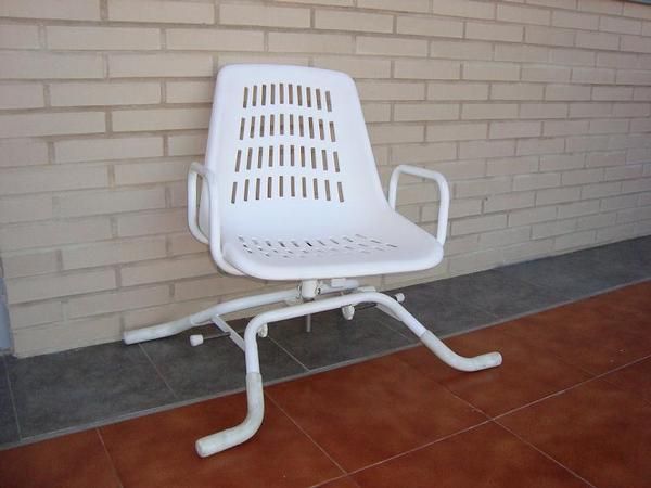 silla para bañera