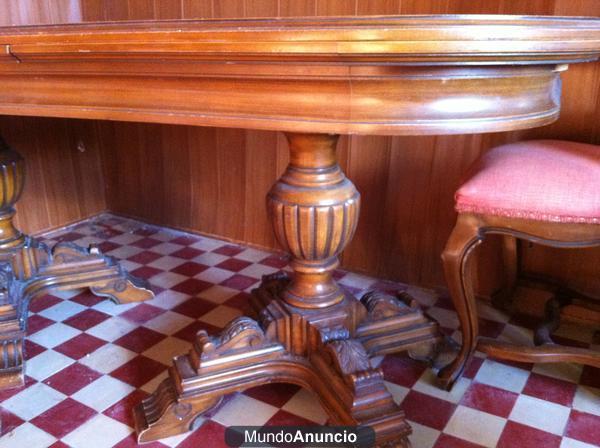 VENDO MUEBLES ANTIGUOS DE MAS DE 50 AÑOS