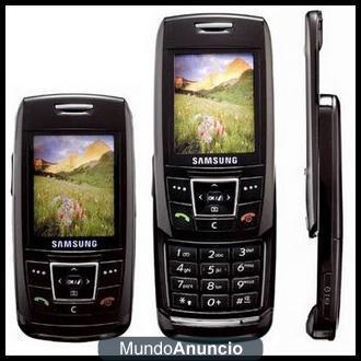 Vendo Samsung  SGH-e250v Liberado por solo 30 euros.