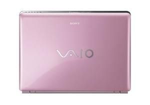 VGN-CR407E/P HOT PINK LAPTOP