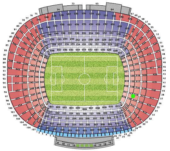 Barcelona - Milan (champions - 12/3/2013)