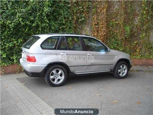 BMW X5 3.0d