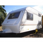 caravana seminueva Pluma, caravana año 2003,impecable- caravana 6 plazas. - mejor precio | unprecio.es