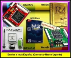 CARTUCHOS 3DS y DSI Nintendo R4i M3i Zero Ezflash y Chips Wii (Drivekey y Wasabi Dx) - mejor precio | unprecio.es