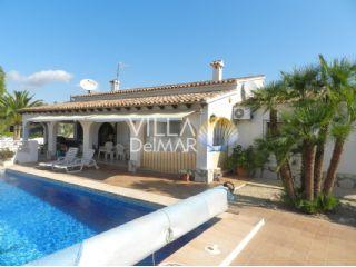 Chalet en venta en Calpe/Calp, Alicante (Costa Blanca)