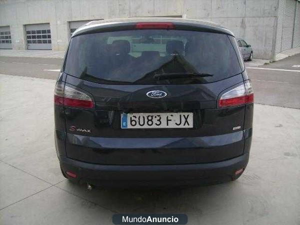 Ford SMAX 2.0 TDCi Titanium