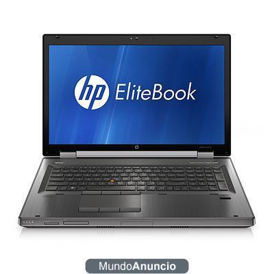 HP EliteBook 8760w