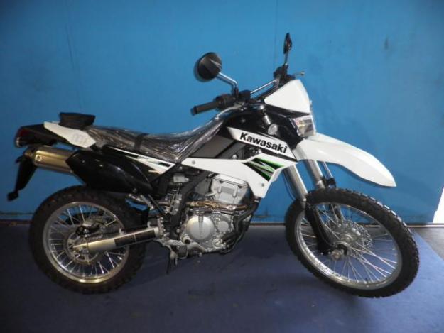 Kawasaki KLX 250 22 CV