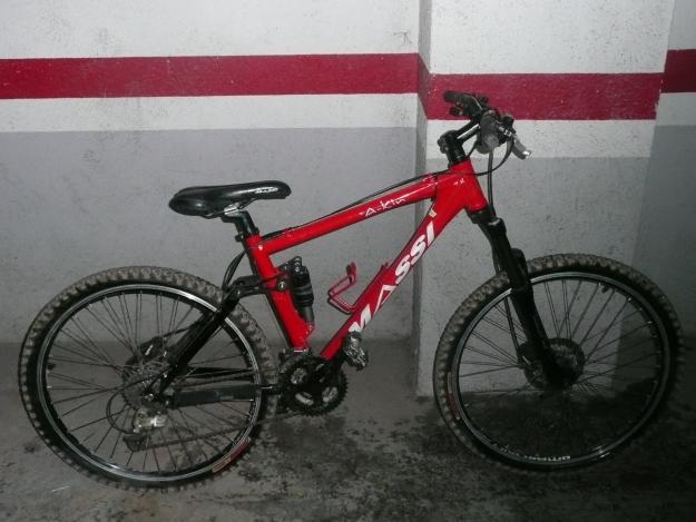 mountan bike massi