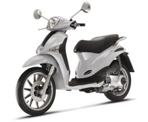 PIAGGIO LIBERTY 125