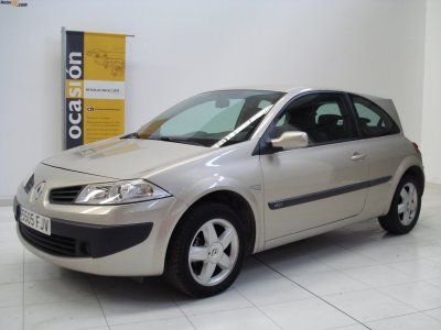 RENAULT MEGANE 1.5 DCI EMOTION 105 ECO2 - Zaragoza