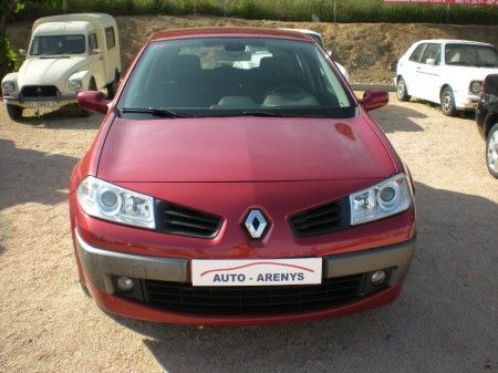 RENAULT MEGANE 1.5DCI LUX.DYNAM.105 - Barcelona