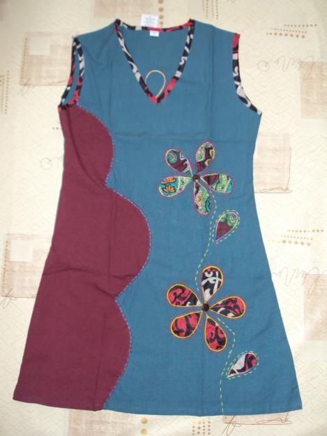 Ropa hippie a tan solo 10 euros, contacta con nosotros: