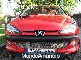 se vende peugeot 206