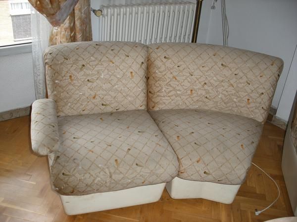 Sofá modular para peña