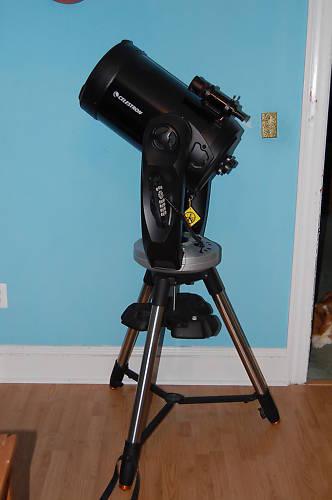 Telescopio Celestron CPC 1100 GPS (XLT)