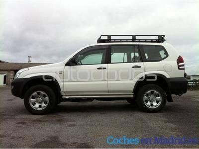 Toyota Landcruiser