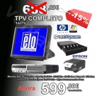 Tpv Tactil Completo para comercios,peluquerias . - mejor precio | unprecio.es