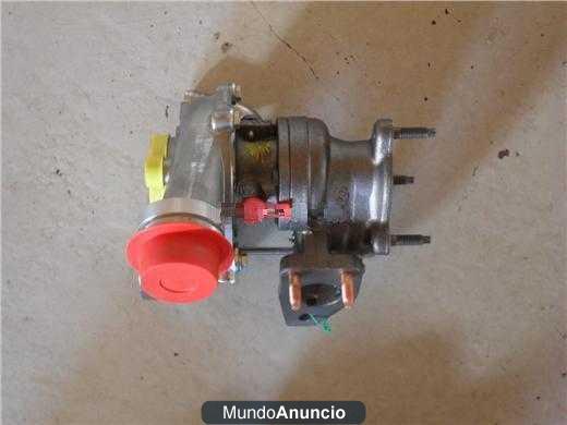 turbo nuevo 1.5 dci