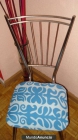 Vendo Conjunto Mesilla/Mesa Auxiliar/Silla - mejor precio | unprecio.es