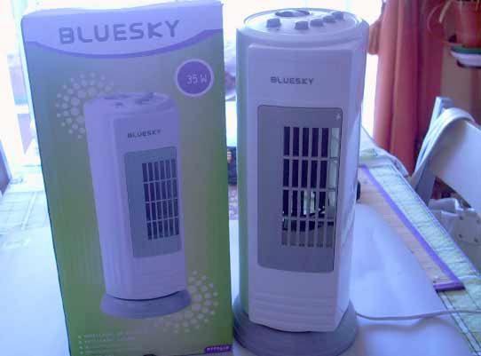 VENTILADOR BLUESKY PEQUEÑO