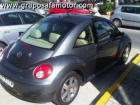 Volkswagen New Beetle 1.9 TDI 105CV CUERO BEIGE - mejor precio | unprecio.es