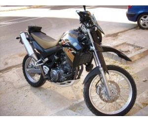 YAMAHA XT 660 R