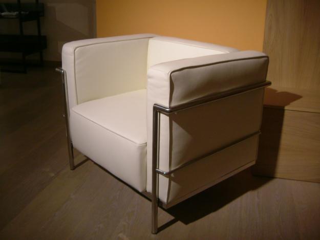 Sillón LECORBUSIER. Oferta de liquidación