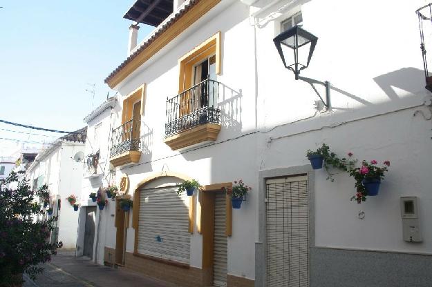 Adosado a la venta en Estepona Costa del Sol