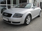 Audi TT Roadster 1.8T 5vel. 180 - mejor precio | unprecio.es