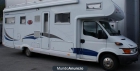 Auto caravane Dethleffs Globetrotter A8000 2003 - mejor precio | unprecio.es