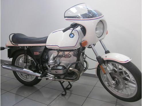 BMW R 100 S MUY EXCLUSIVA