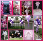 Bodas decoraciones con globos , bautizos , eventos, fiestas, cumpleaños - mejor precio | unprecio.es