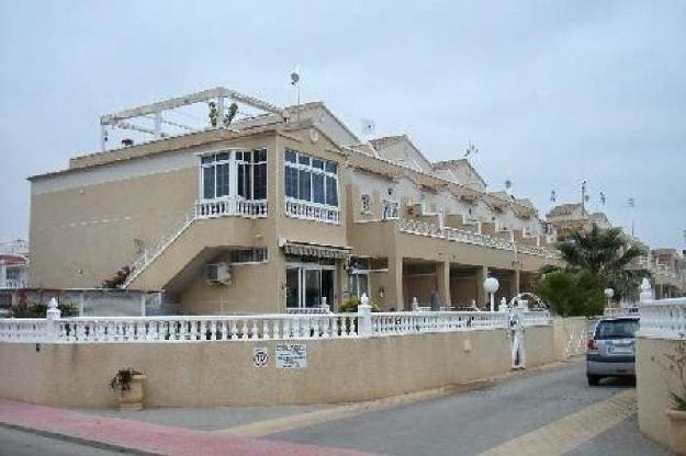 Casa adosada en Orihuela-Costa