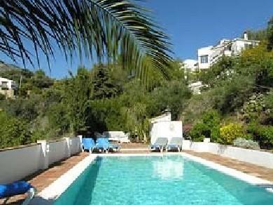 Chalet con 6 dormitorios se vende en Mijas Pueblo, Costa del Sol