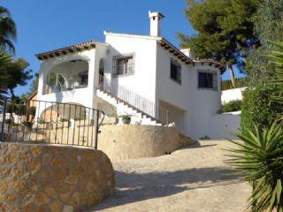 Chalet en venta en Benissa, Alicante (Costa Blanca)