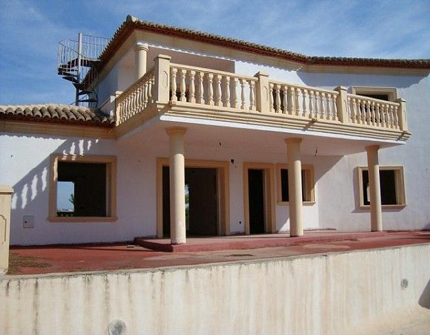 Chalet en venta en Moraira, Alicante (Costa Blanca)