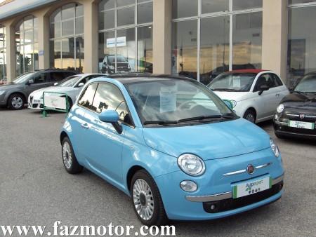 Fiat 500 LOUNGE TWINAIR en Alicante