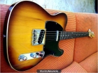 guitarra maison tipo telecaster custom - mejor precio | unprecio.es