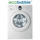 Lavadora samsung wf1702wpw2 ecobubble, 7kg a+ - mejor precio | unprecio.es