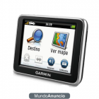 Navegador GPS Garmin Nuvi 2200 59 € - mejor precio | unprecio.es