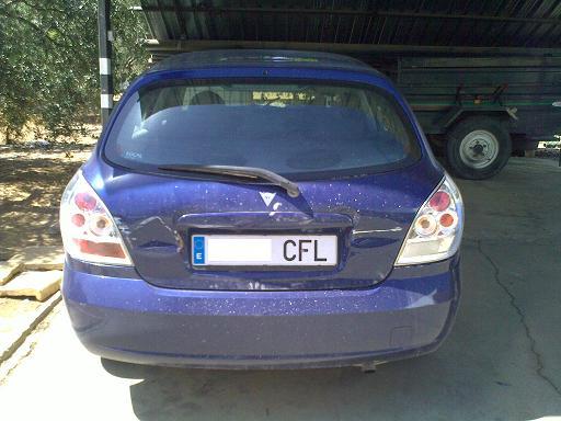 Nissan almera