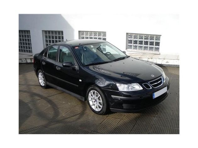 SAAB 9-3 1.9TiD Linear 120