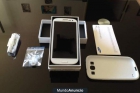 Samsung Galaxy S3 blanco 16 GB - mejor precio | unprecio.es