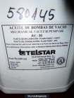 Se vende Aceite para Bombas de Vacio de 5l marca TELSTAR (la mejor) nuevas - mejor precio | unprecio.es