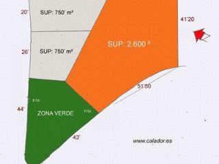 Solar/Parcela en venta en Cala d'Or, Mallorca (Balearic Islands)