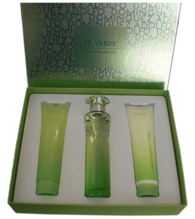 Té Verde Adolfo Domínguez Set 100ml