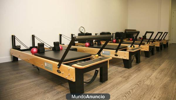 VENDO REFORMERS PILATES SEMINUEVOS MADRID